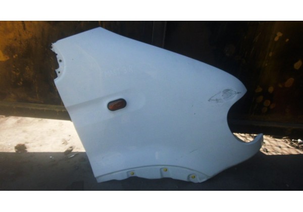 Крило праве Renault Master II, 98-03, 7750350505